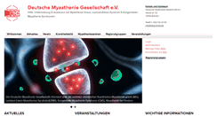 Desktop Screenshot of dmg-online.de